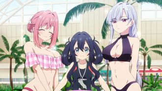 Episode 6 Everyone's Favorite: The Swimsuit Episode
