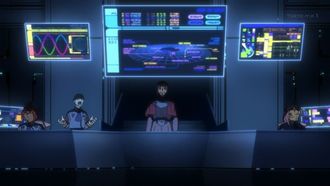 Episode 57 Asunder