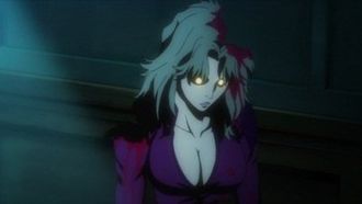 Episode 12 Darkness Calling