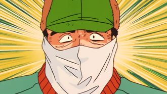 Episode 33 Sailor V Makes the Scene