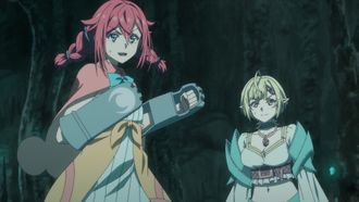 Episode 11 Secret Red-Hot Strategy