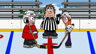 Episode 11 Lord of the Ringettes