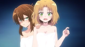 Episode 11 Monster Attack