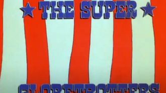 Episode 1 The Super Globetrotters Vs. Museum Man