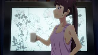 Episode 2 Makina Is in My Room