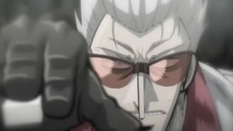 Episode 24 The Will of the Demons