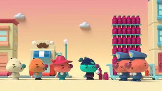 Episode 20 Stop Thief!