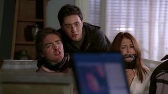 Episode 9 Peer Group