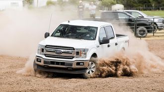 Episode 10 The Best Best Selling Pickup Truck