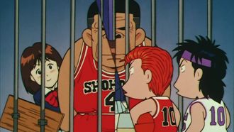 Episode 64 Kainan rebounds!