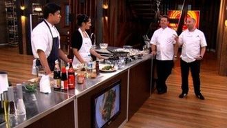 Episode 23 Soufflés and Stir-fries