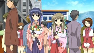 Episode 24 Kanon at the End of a Dream