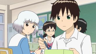 Episode 14 Lunch