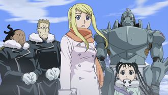 Episode 41 The Abyss
