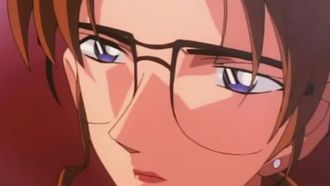 Episode 265 Courtroom Battle: Kisaki vs. Kogoro (2)