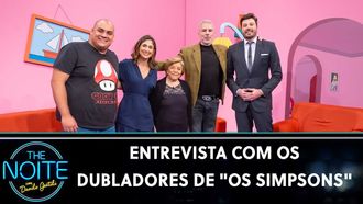 Episode 73 The Noite The Sucessos - Dubladores de 