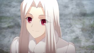Episode 12 The Grail Beckons