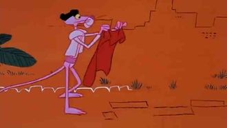 Episode 14 The Pink Painter