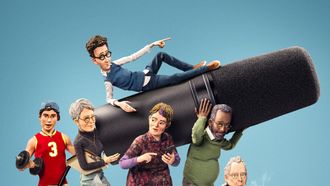 Episode 2 Whose House?