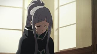Episode 12 Yui's Heart