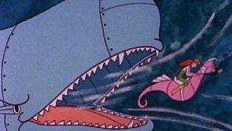 Episode 11 Vassa, Queen Of The Mermen