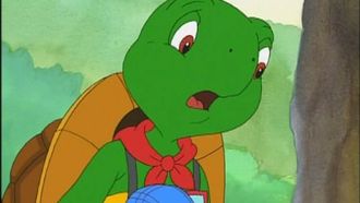 Episode 8 Franklin's Halloween
