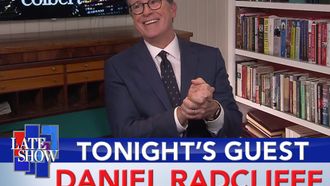 Episode 106 Daniel Radcliffe, Jonathan Karl, John Prine