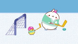 Episode 30 The Hockey Game