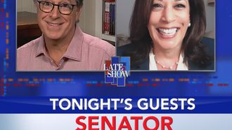 Episode 148 Sen. Kamala Harris, Milky Chance & Jack Johnson