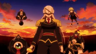 Episode 9 Return