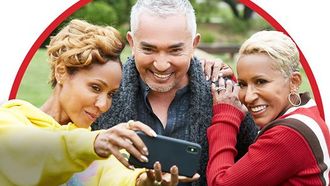 Episode 9 Cesar Millan: From Illegal Immigrant to American Dream