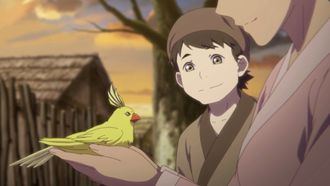 Episode 4 Gold-Spitting Bird (Part 2)