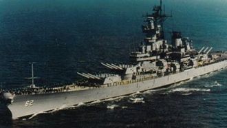Episode 10 USS New Jersey