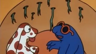 Episode 24 La talpa pittrice