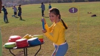 Episode 11 Disc Golf