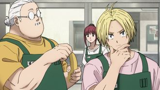 Episode 13 Just Desserts