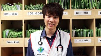 Episode 2 Are You Being Served?