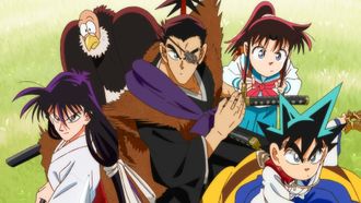 Episode 18 Crisis on Kawanaka-Jima