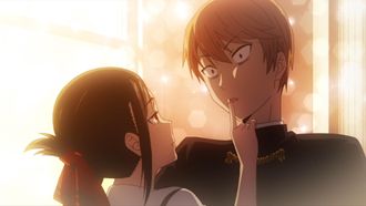 Episode 10 Kaguya Won't Forgive / Kaguya Wants to Forgive / Miyuki Shirogane Wants to Go Somewhere