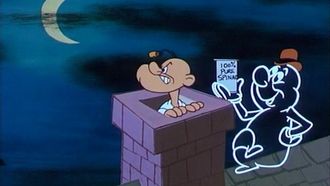 Episode 65 Popeye and the Phantom