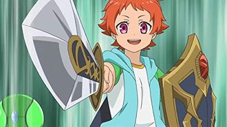 Episode 38 The Fenrir of Fate!