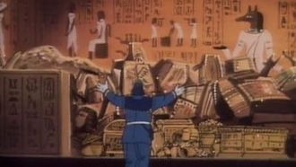 Episode 38 Curse of Solomon's Gorge