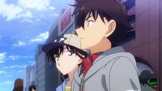 Episode 21 Teleportation Under the Moonlight