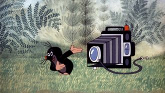 Episode 21 The Mole as Photographer