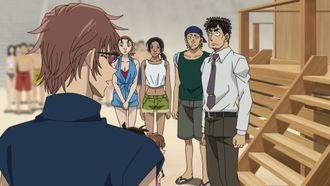 Episode 1149 The Detective Boys and the Two Leaders (2)