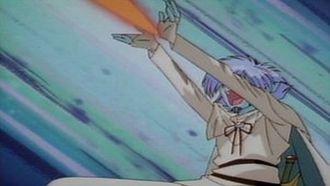 Episode 20 TROUBLE! Rahanimu, The Furious Fish Man!