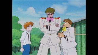 Episode 30 Labyrinth in the Earth