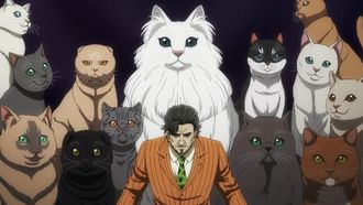 Episode 3 Cats in Prison