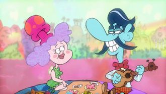 Episode 20 Mung on the Rocks