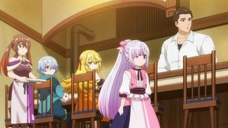 Episode 6 I've Come for Lady Atelier